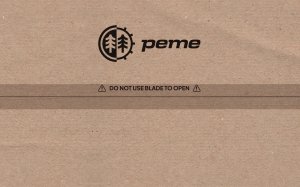 Lodówka turystyczna Peme Expedition 30 Dark Sky 20