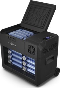 Lodówka turystyczna Peme Expedition 40 Dark Sky 8