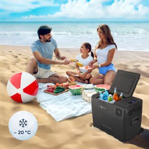 Lodówka turystyczna Peme Expedition 40 Dark Sky 11