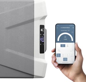 Lodówka turystyczna Peme Quest 30 Adventure Orange 4