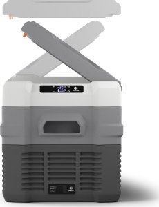 Lodówka turystyczna Peme Quest 30 Adventure Orange 5