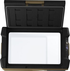 Lodówka turystyczna Peme Quest 30 Storm Sand 3