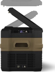 Lodówka turystyczna Peme Quest 30 Storm Sand 5