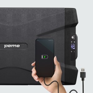 Lodówka turystyczna Peme Quest 30 Dark Sky 6