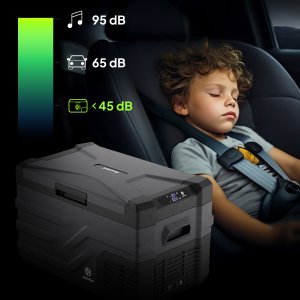 Lodówka turystyczna Peme Quest 30 Dark Sky 8