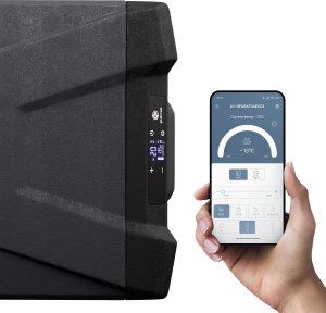 Lodówka turystyczna Peme Quest 40 Dark Sky 4