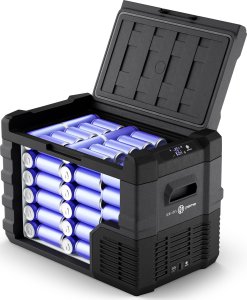 Lodówka turystyczna Peme Quest 40 Dark Sky 7