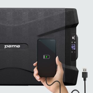 Lodówka turystyczna Peme Quest 40 Dark Sky 6