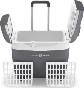 Lodówka turystyczna Peme Vital 50 Dark Sky 3