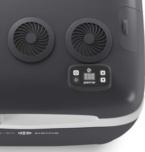 Lodówka turystyczna Peme Vital 50 Dark Sky 8