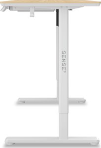 Biurko SENSE7 Newai Bambus 120 cmx60 cm 12