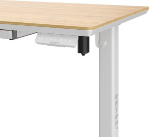 Biurko SENSE7 Newai Bambus 120 cmx60 cm 15