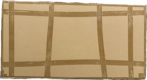 Biurko SENSE7 Blat MDF MANMA Jasnobrązowe 160 cm x 80 cm 6