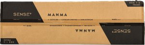 Biurko SENSE7 Blat Bambusowy MANMA Bambus 160 cm x 80 cm 16