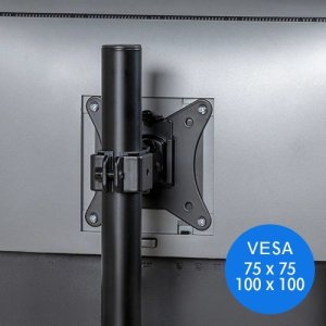 SENSE7 Uchwyt biurkowy na monitor 17"-32" FLOAT 4