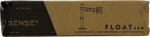SENSE7 Uchwyt biurkowy na monitor 17"-32" FLOAT ARM 11