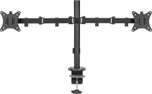SENSE7 Uchwyt biurkowy na 2 monitory 17"-32" FLOAT DOUBLE 9