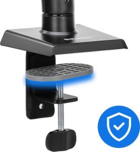 SENSE7 Uchwyt biurkowy na monitor 17"-32" HANG 7