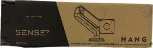SENSE7 Uchwyt biurkowy na monitor 17"-32" HANG 11