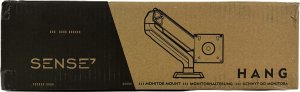 SENSE7 Uchwyt biurkowy na monitor 17"-32" HANG 13