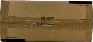 SENSE7 Uchwyt do ściany na monitor 17"-32" HANG WALL 13