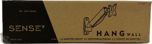 SENSE7 Uchwyt do ściany na monitor 17"-32" HANG WALL 19