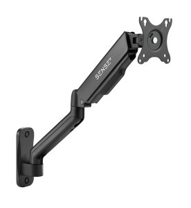 SENSE7 Uchwyt ścienny na monitor 17"-32" HANG WALL ARM 1