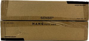 SENSE7 Uchwyt ścienny na monitor 17"-32" HANG WALL ARM 12