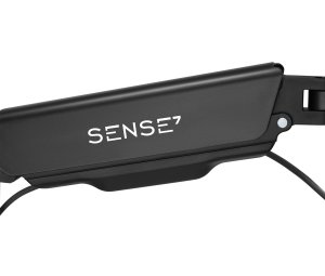 SENSE7 Uchwyt ścienny na monitor 17"-32" HANG WALL ARM 4