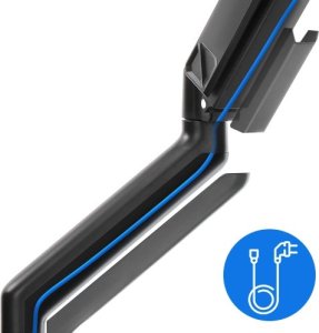 SENSE7 Uchwyt ścienny na monitor 17"-32" HANG WALL ARM 5