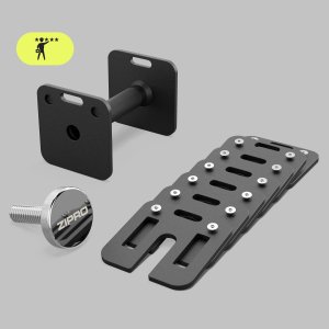 Zipro Hantla z regulowanym obciążeniem SQUARE 16 kg 5