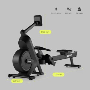 Wioślarz Zipro Wioślarz Power 10 2