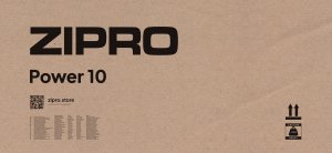 Wioślarz Zipro Wioślarz Power 10 9