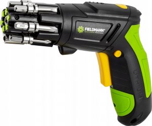 Zestaw narzędzi Fieldmann Zestaw narzędzi z wkrętarką akumulatorową FIELDMANN FDG 5018-108AR 108 szt. + FDS 10102-A 4