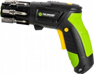 Zestaw narzędzi Fieldmann Zestaw narzędzi z wkrętarką akumulatorową FIELDMANN FDG 5018-108AR 108 szt. + FDS 10102-A 10