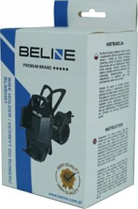 Beline Uchwyt rowerowy Beline BLNBH01- czarny 7