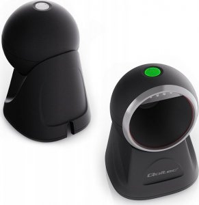 Czytnik kodów kreskowych Qoltec Przewodowy 1D 2D  (50879) 4