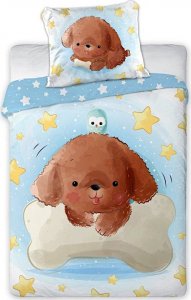 estilex Pościel Dziecięca 100X135 Przytulaki Piesek 014 2