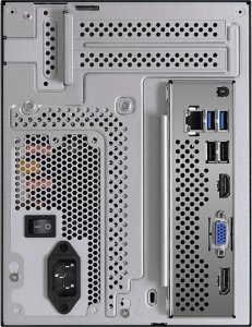 Komputer ASRock ASROCK DESKMEET X300 AM4 DDR4 PCIe 3.0 x16 4