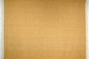 estilex Koc Z Wełny Nowozelandzkiej Plecionka - Miodowy 5