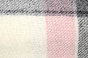 estilex Koc Z Wełny Nowozelandzkiej Krata 18717 3