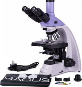 Mikroskop Magus Mikroskop biologiczny cyfrowy MAGUS Bio D230TL LCD 1