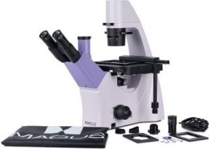 Mikroskop Magus Odwrócony mikroskop biologiczny yfrowy MAGUS Bio VD300 1