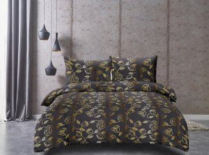 estilex Pościel Satynowa 200X220 Róże 18341 3