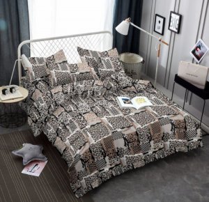 estilex Pościel Z Mikrofibry 140X200 Wild 18844 2