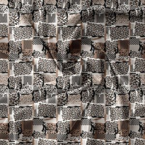 estilex Pościel Z Mikrofibry 140X200 Wild 18844 5