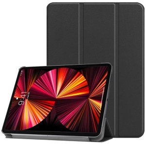 Etui na tablet iLike iLike Galaxy Tab A8 8.0 T290 T295 (2019) Tri-Fold Eco-Leather Stand Case Black 1
