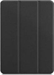Etui na tablet iLike Galaxy Tab S9 FE Plus X610 / X616B Tri-Fold Eco*-Leather Stand Case Black 2