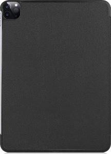 Etui na tablet iLike Galaxy Tab S9 FE X510 / X516B Tri-Fold Eco*-Leather Stand Case Black 2