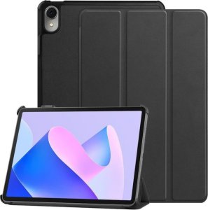 Etui na tablet iLike Galaxy Tab S9 FE X510 / X516B Tri-Fold Eco*-Leather Stand Case Black 3